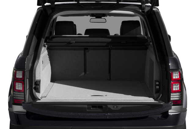2015 Land Rover Range Rover
