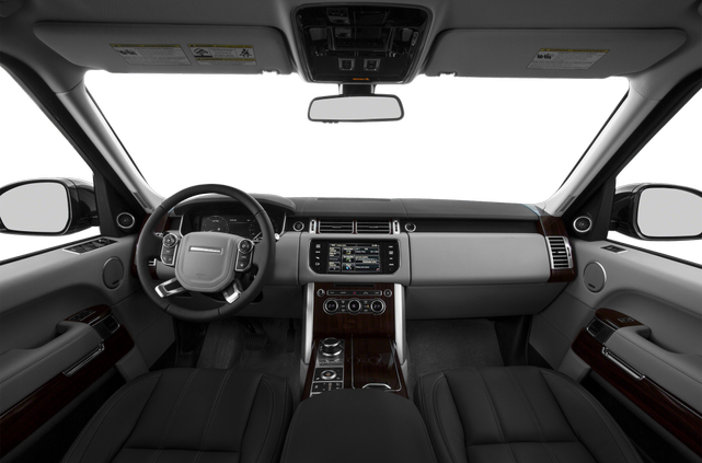 2015 Land Rover Range Rover