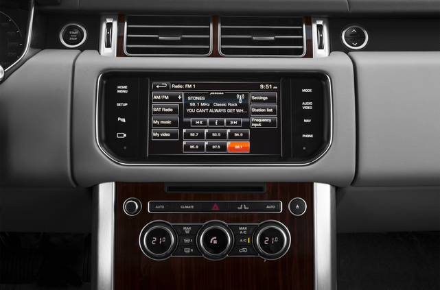 2015 Land Rover Range Rover