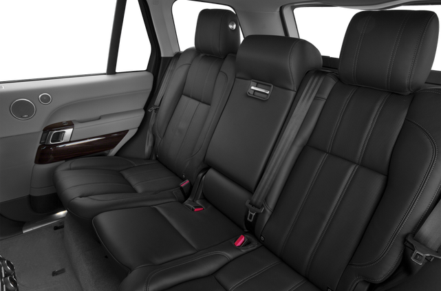 2015 Land Rover Range Rover