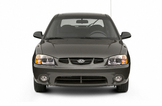 2002 Hyundai Accent