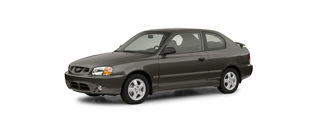 2002 Hyundai Accent