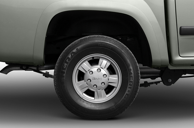 2005 GMC Canyon