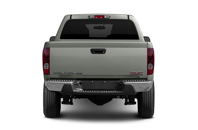 2005 GMC Canyon