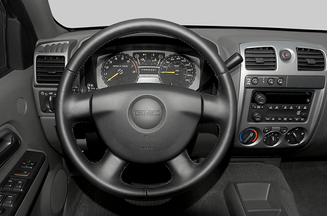 2005 GMC Canyon