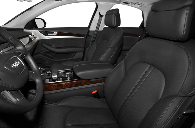 2014 Audi A8