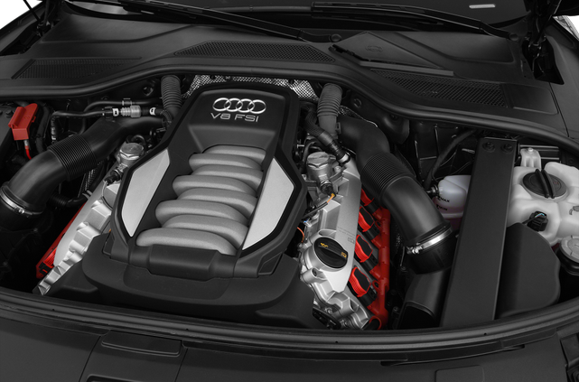 2014 Audi A8