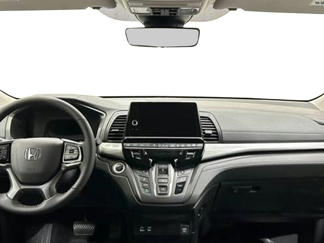 2025 Honda Odyssey