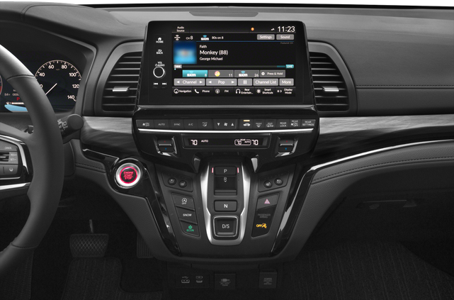 2025 Honda Odyssey