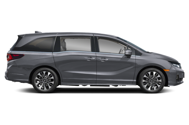 2025 Honda Odyssey