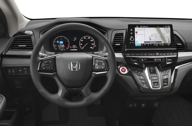 2025 Honda Odyssey