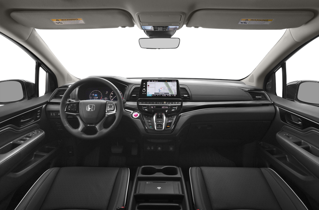 2025 Honda Odyssey