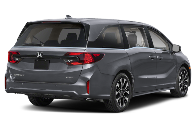 2025 Honda Odyssey