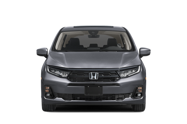 2025 Honda Odyssey