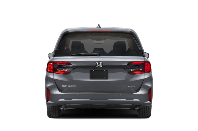 2025 Honda Odyssey