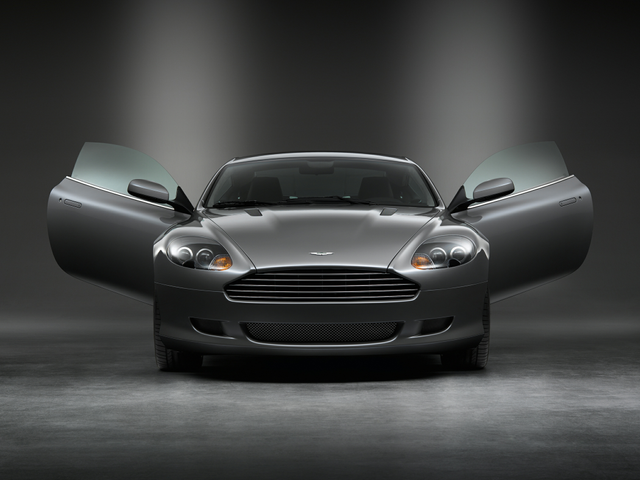 2010 Aston Martin DB9