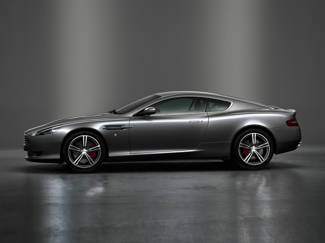 2010 Aston Martin DB9
