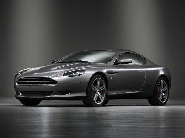 2010 Aston Martin DB9
