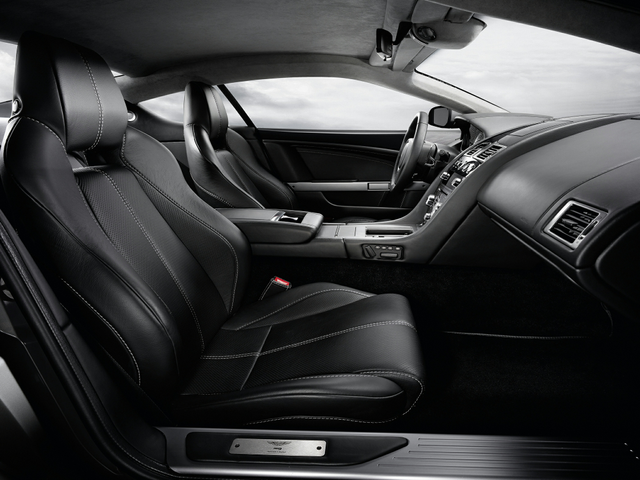 2010 Aston Martin DB9
