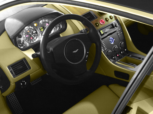 2010 Aston Martin DB9