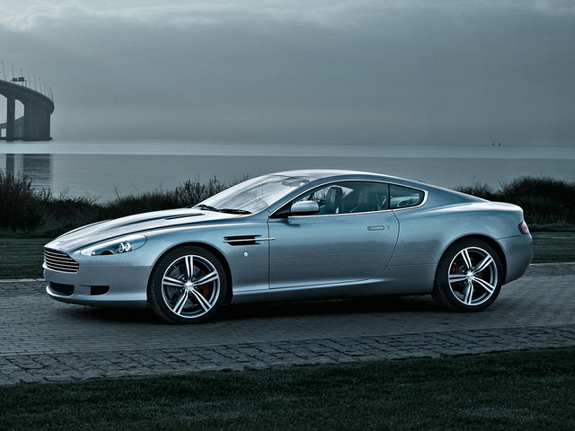 2010 Aston Martin DB9