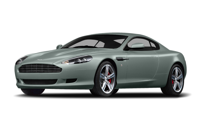 2010 Aston Martin DB9