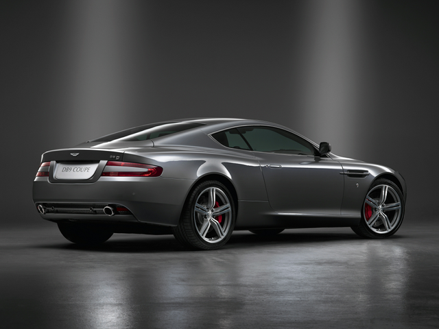 2010 Aston Martin DB9