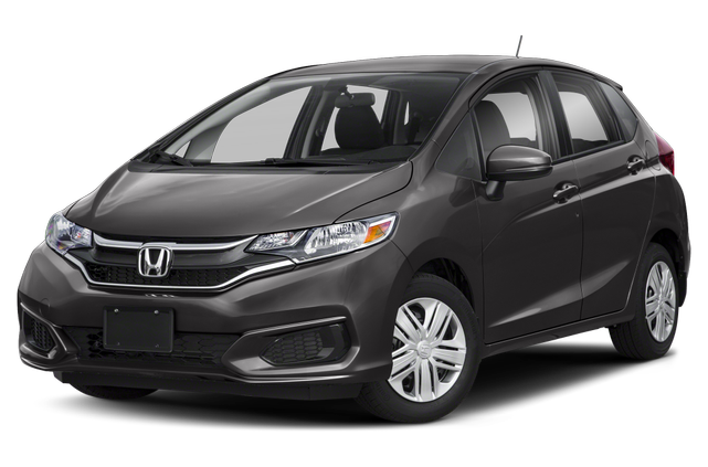 2020 Honda Fit Interior Dimensions: Seating, Cargo Space & Trunk Size -  Photos