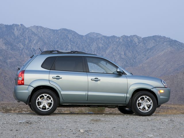 2009 Hyundai TUCSON