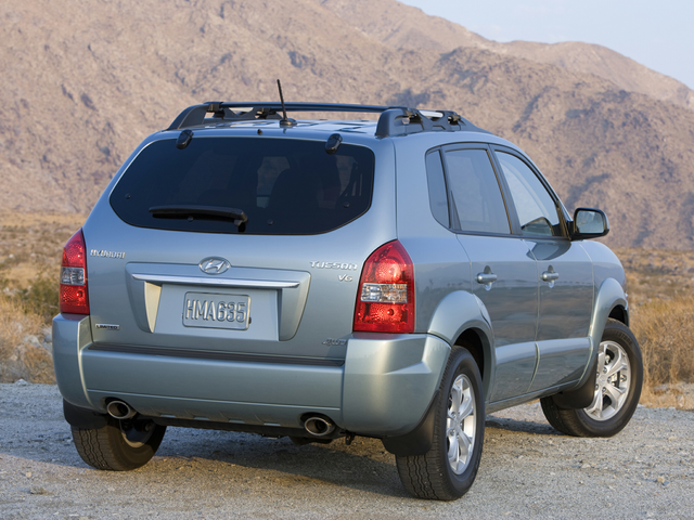 2009 Hyundai TUCSON