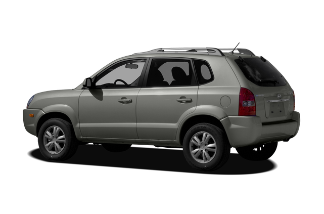 2009 Hyundai TUCSON