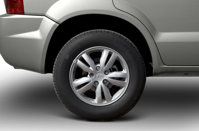 2009 Hyundai TUCSON