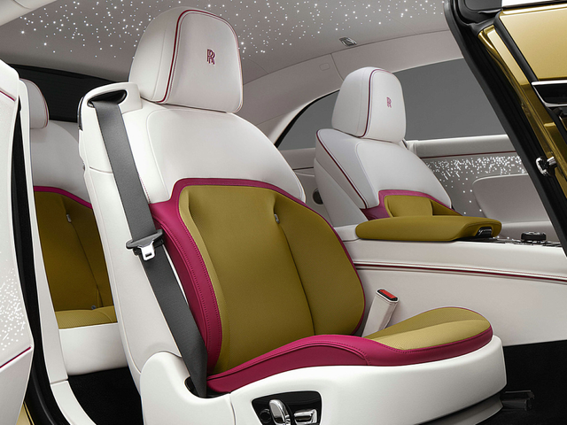 2026 Rolls-Royce Spectre