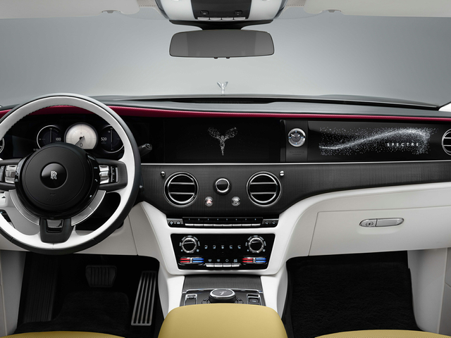 2026 Rolls-Royce Spectre