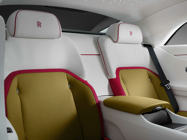 2026 Rolls-Royce Spectre