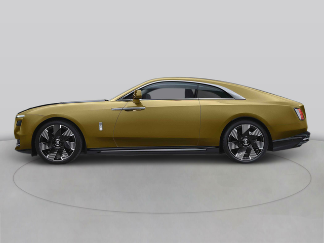2026 Rolls-Royce Spectre