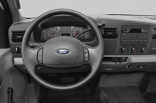 2007 Ford F-350