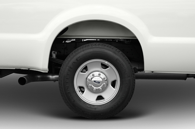 2007 Ford F-350