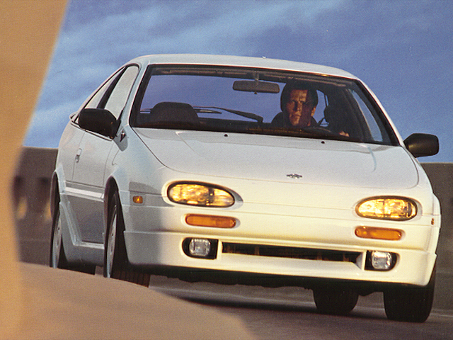 1992-1993 Nissan NX