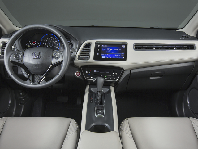 2016 Honda HR-V