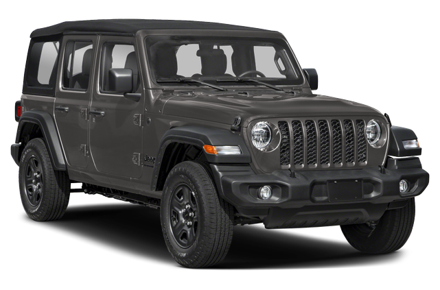 2025 Jeep Wrangler