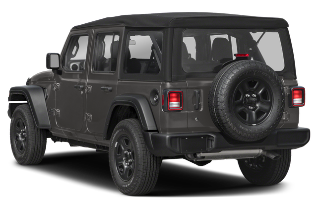 2025 Jeep Wrangler