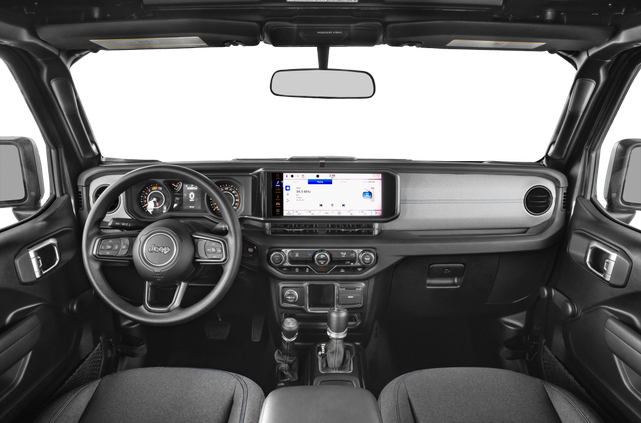 2025 Jeep Wrangler