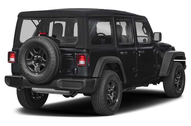 2025 Jeep Wrangler