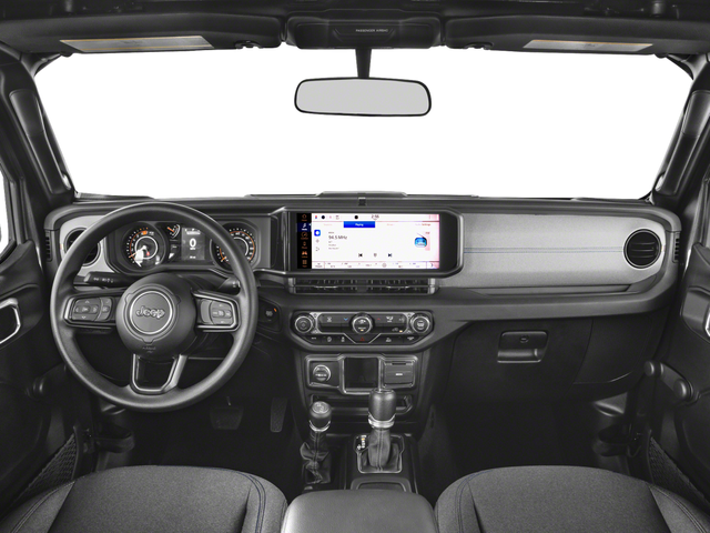 2025 Jeep Wrangler