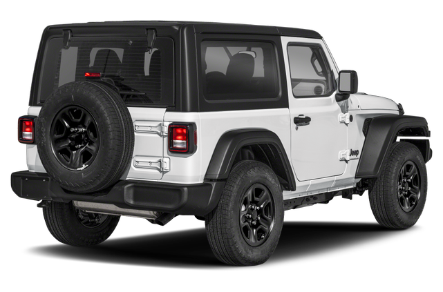 2025 Jeep Wrangler