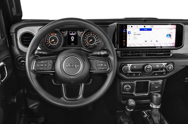 2025 Jeep Wrangler