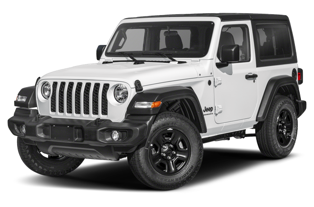 2025 Jeep Wrangler