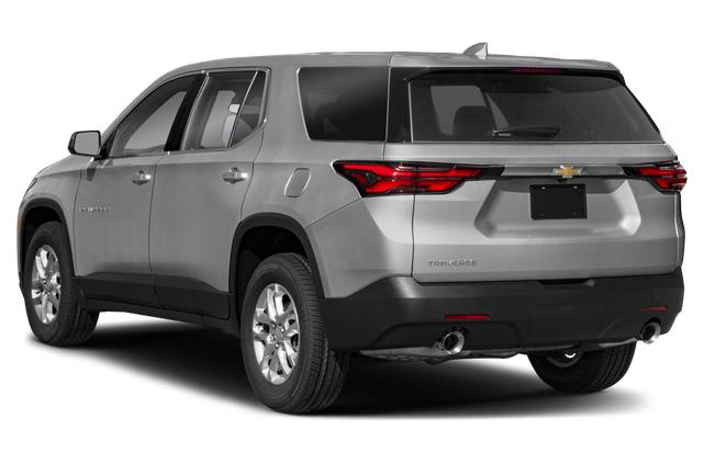 2024 Chevrolet Traverse Limited