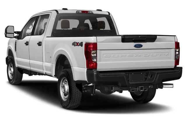 2020 Ford F-350 - Specs, Prices, Mpg, Reviews & Photos 